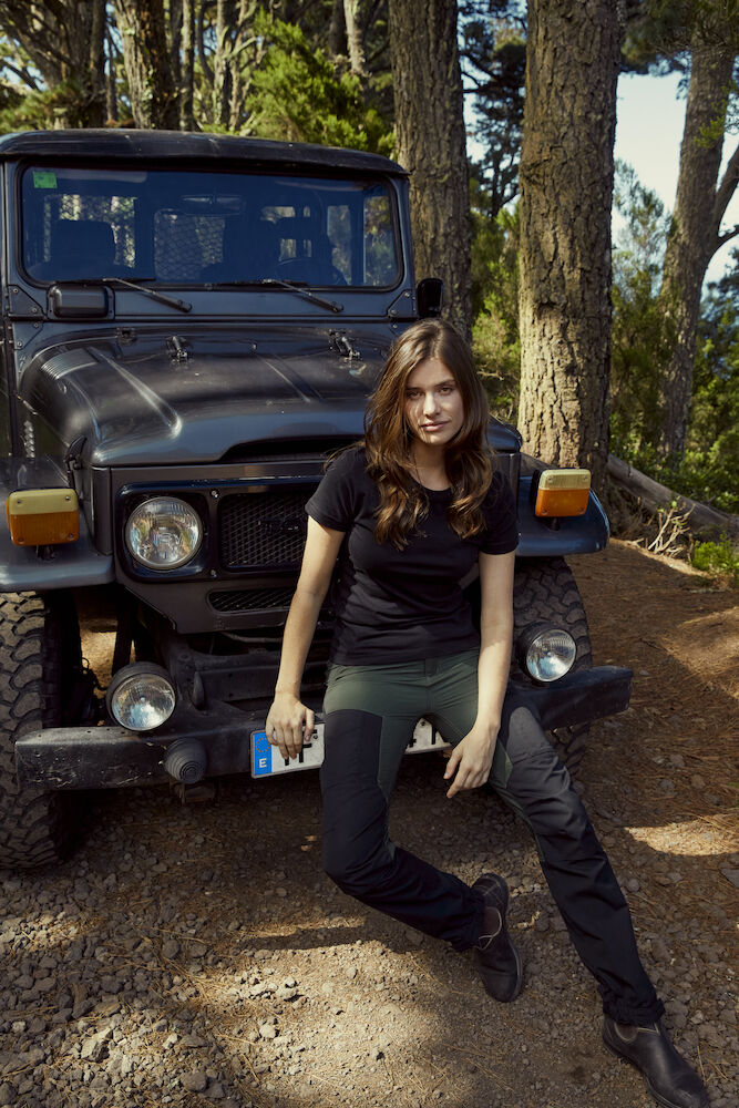 Kenai Lady