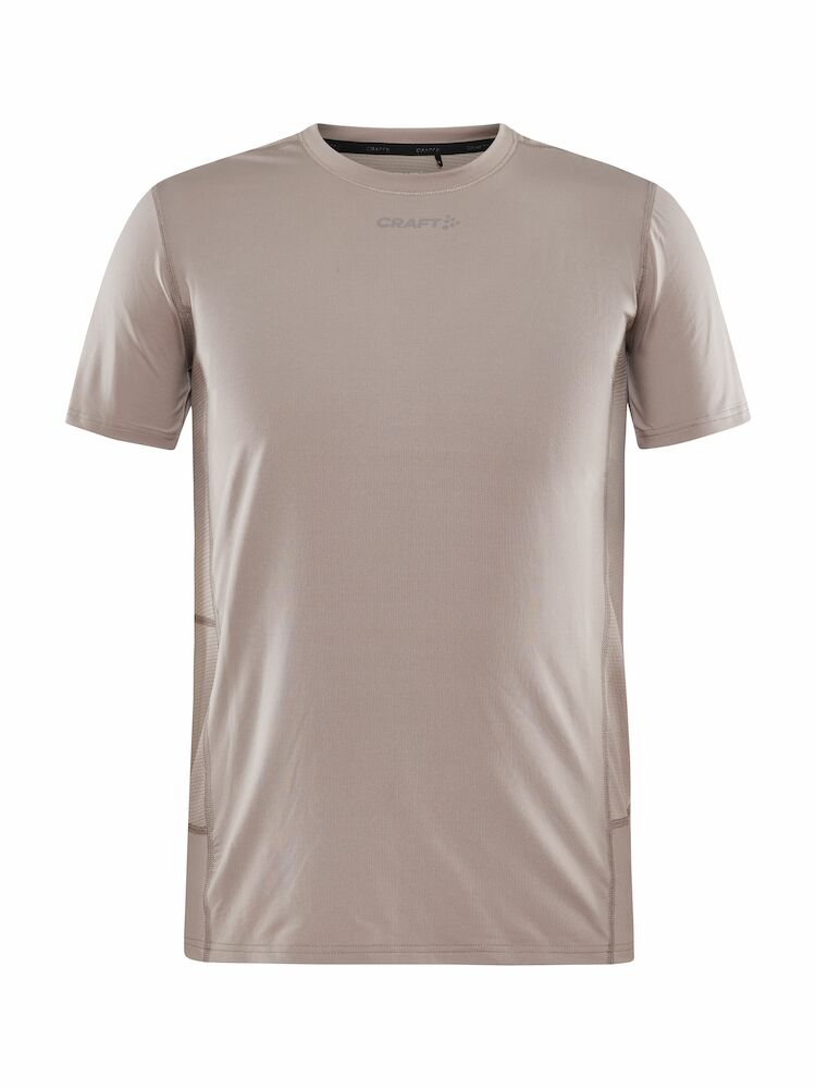 ADV Essence SS Tee M Clay