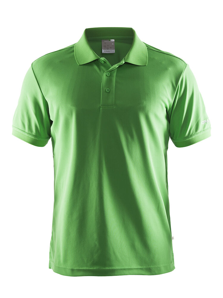 Pique Classic M Craft green S