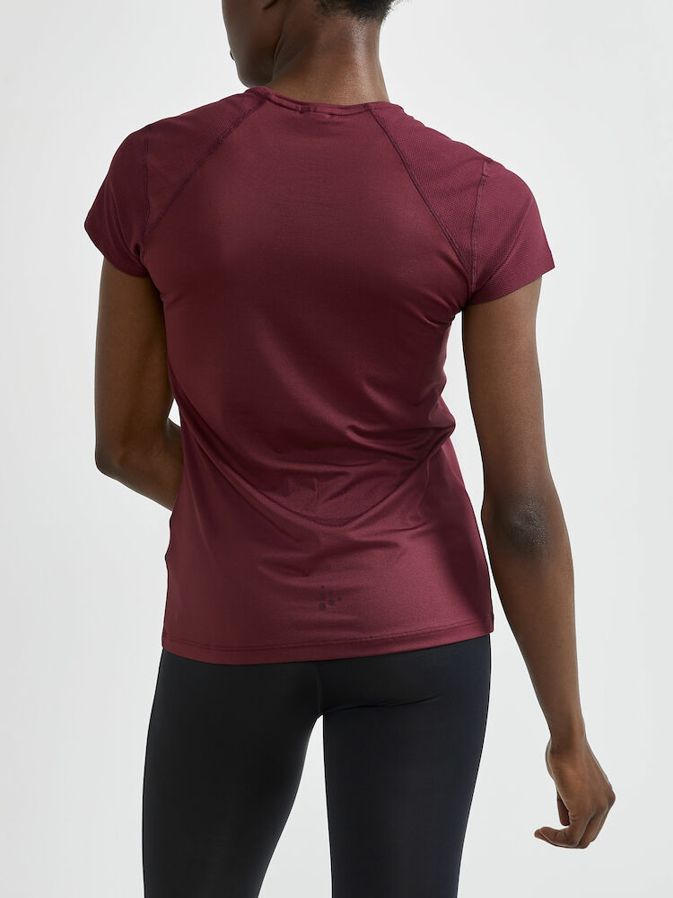ADV Essence SS Slim Tee W Rio