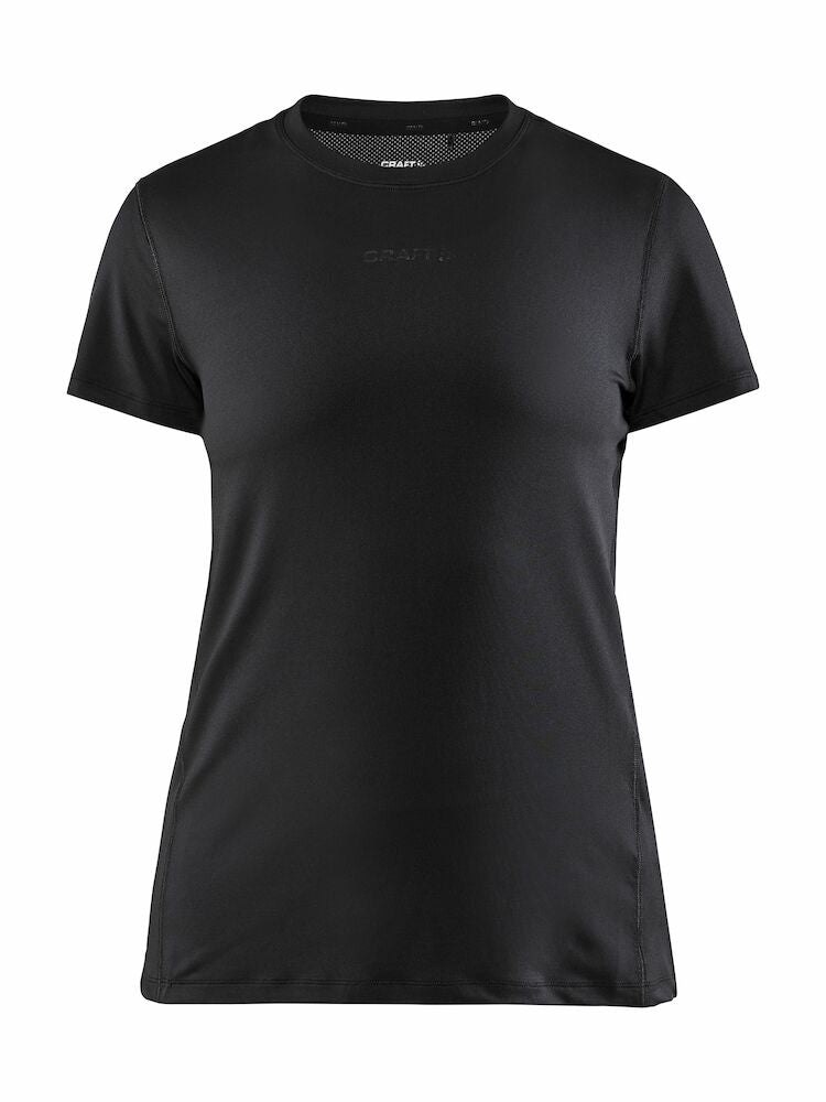 ADV Essence SS Tee W Black