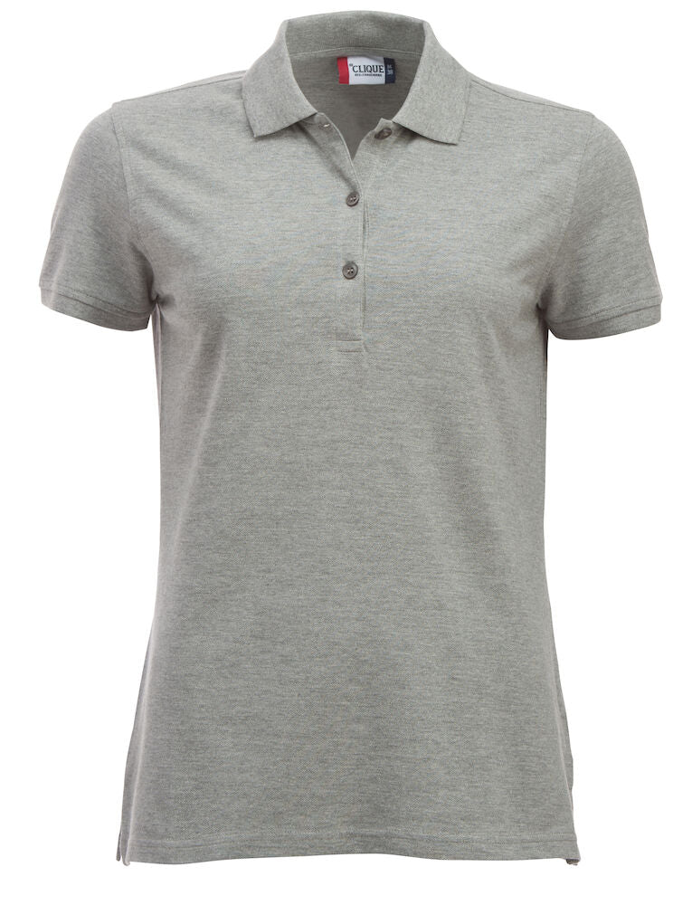 Classic Marion S/S Grey Melange