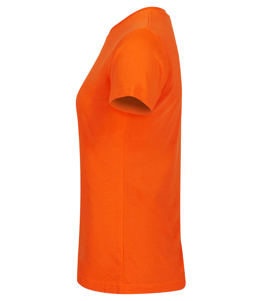 New Classic-T Ladies Visibility Orange