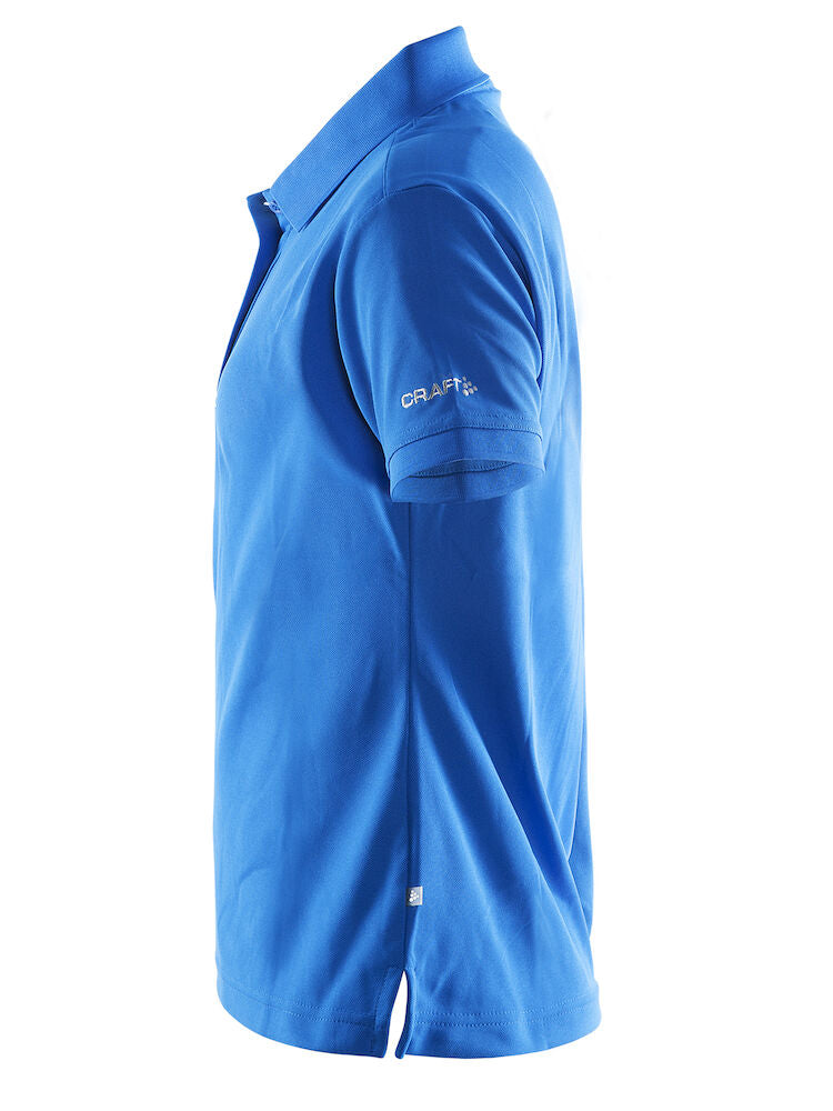 Polo Shirt Pique Classic W Sweden Blue