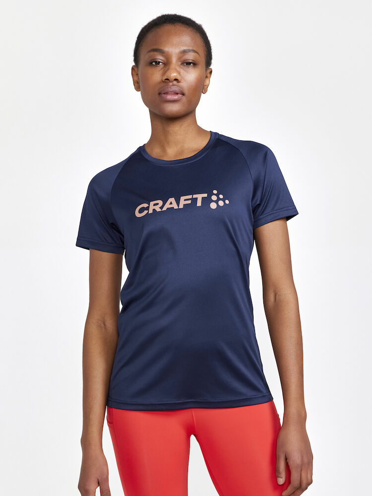 Core Essence Logo Tee W Blaze