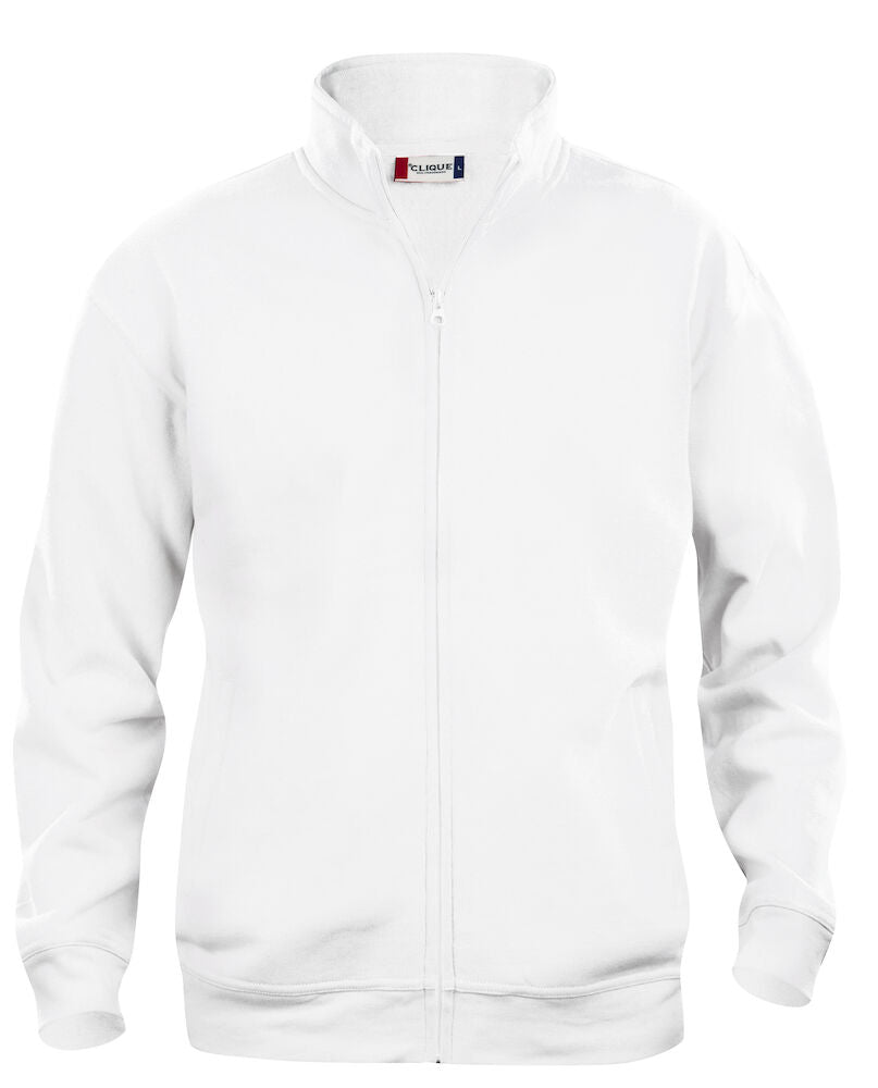 Basic Cardigan JR White 90/100