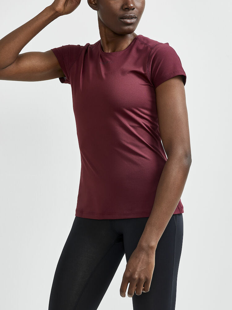 ADV Essence SS Slim Tee W Rio