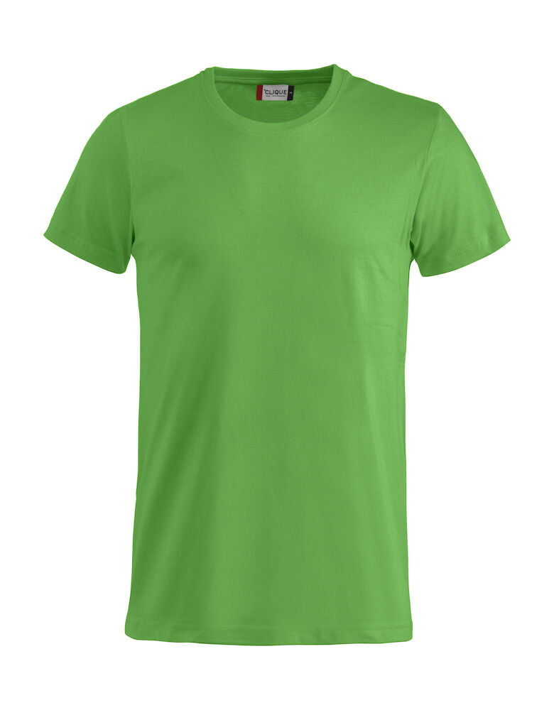Basic-T Apple Green