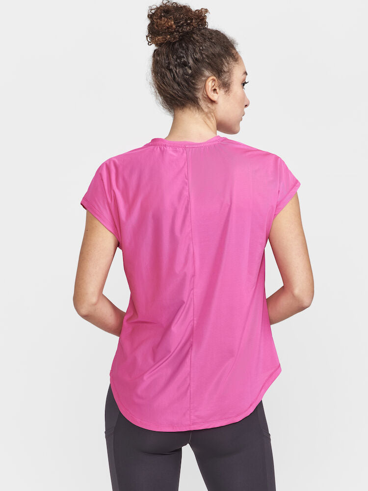 Core Essence SS Tee W Metro