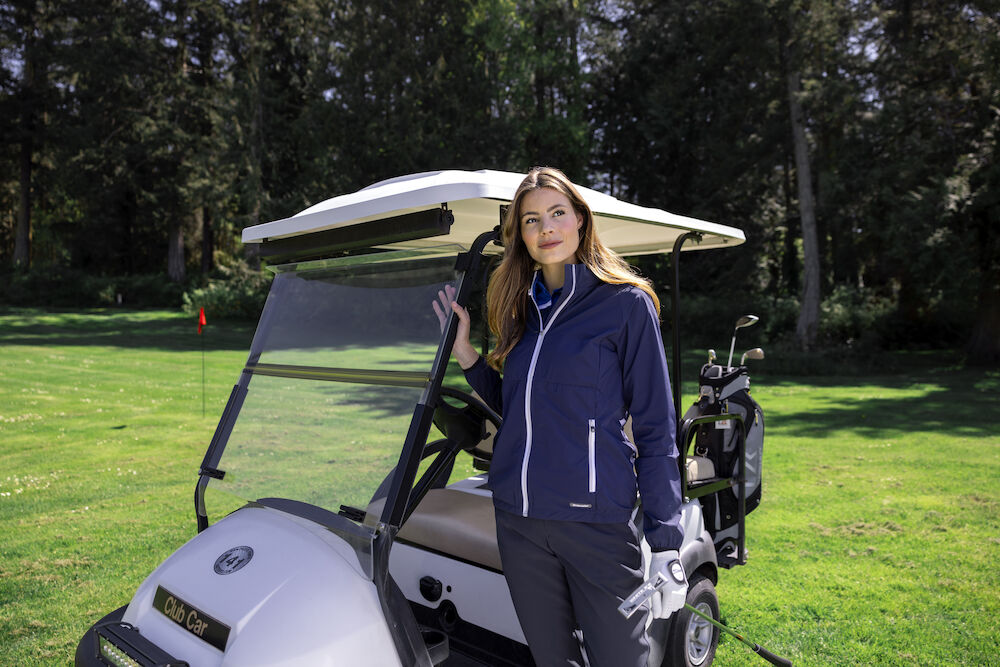 Kamloops jacket ladies