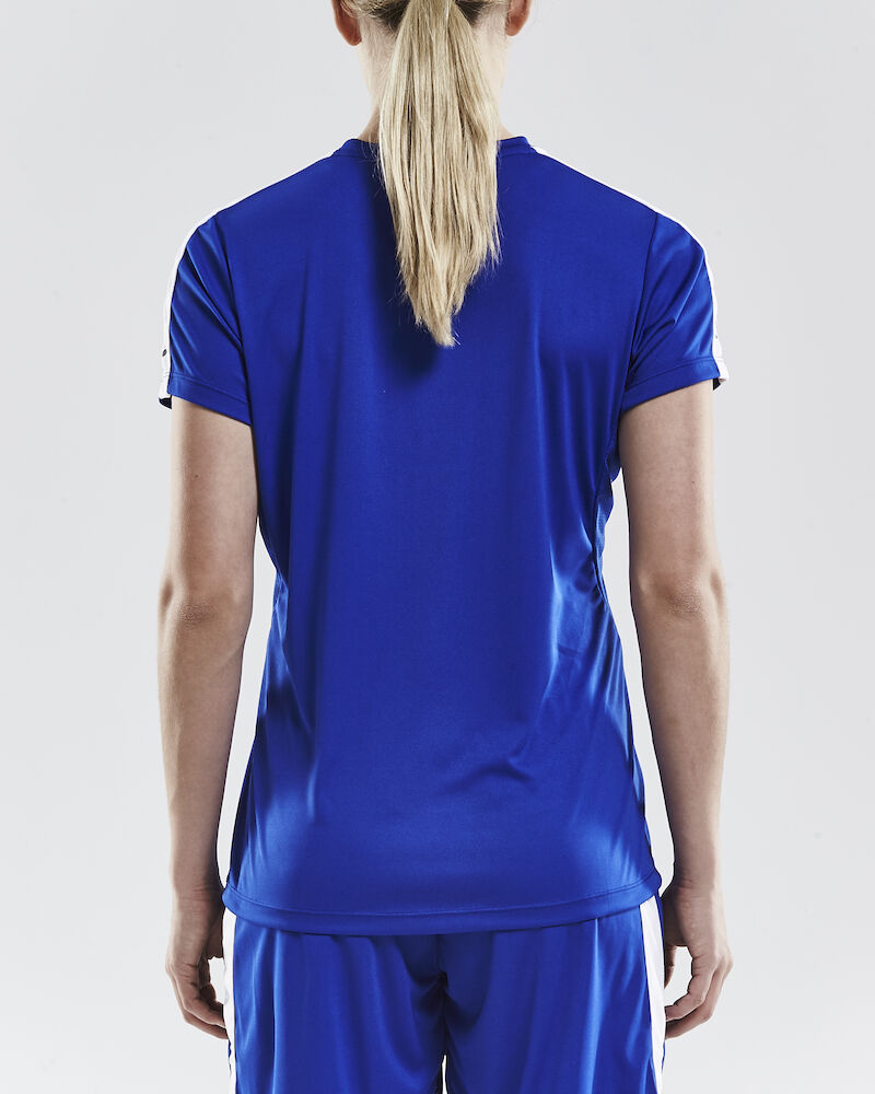 Progress Jersey Contrast W Club Cobolt