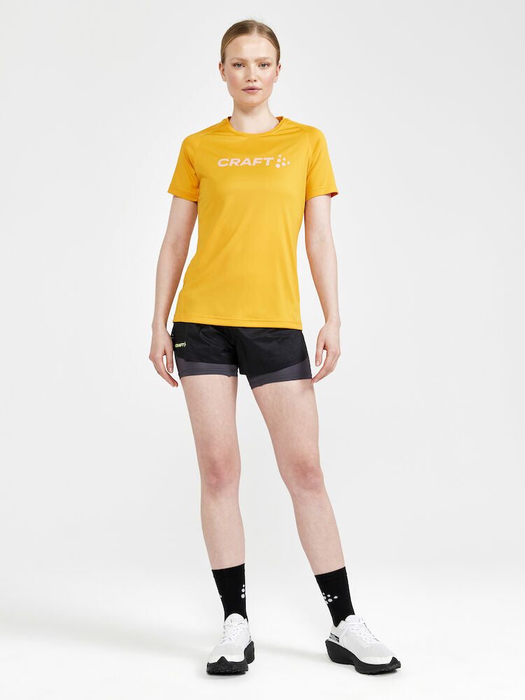 Core Essence Logo Tee W Calm