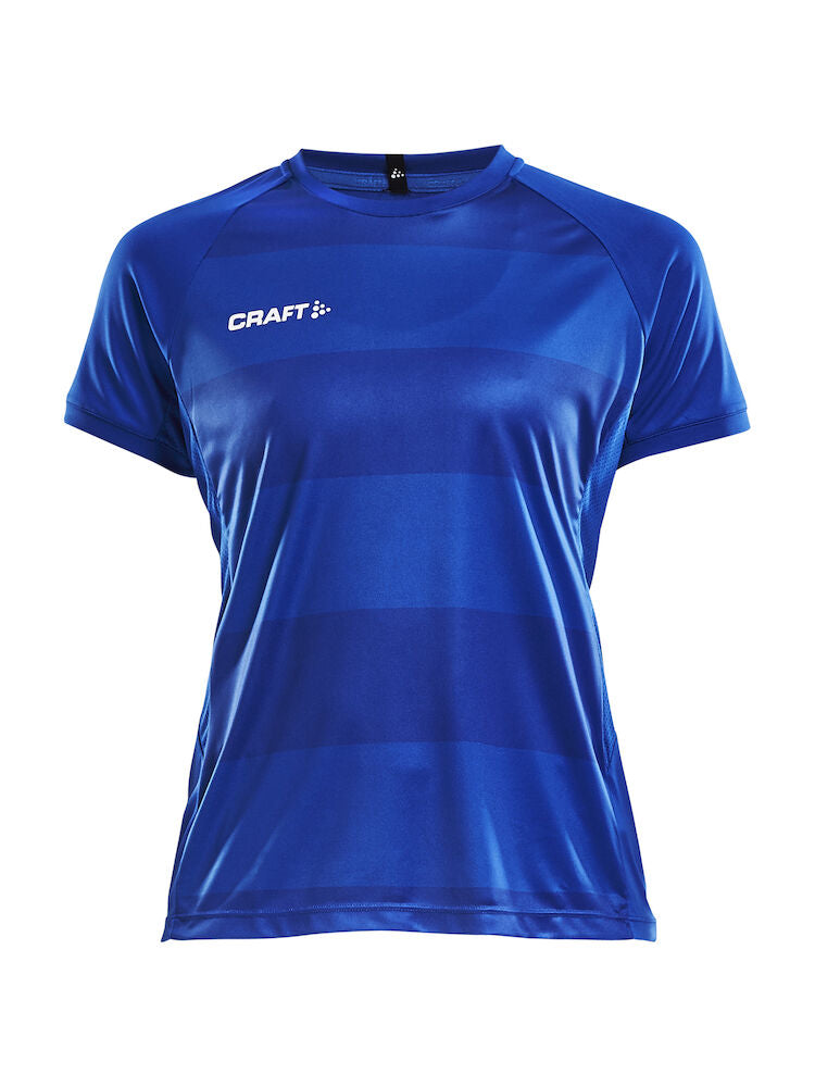 Progress Jersey Graphic W Royal Blue XS