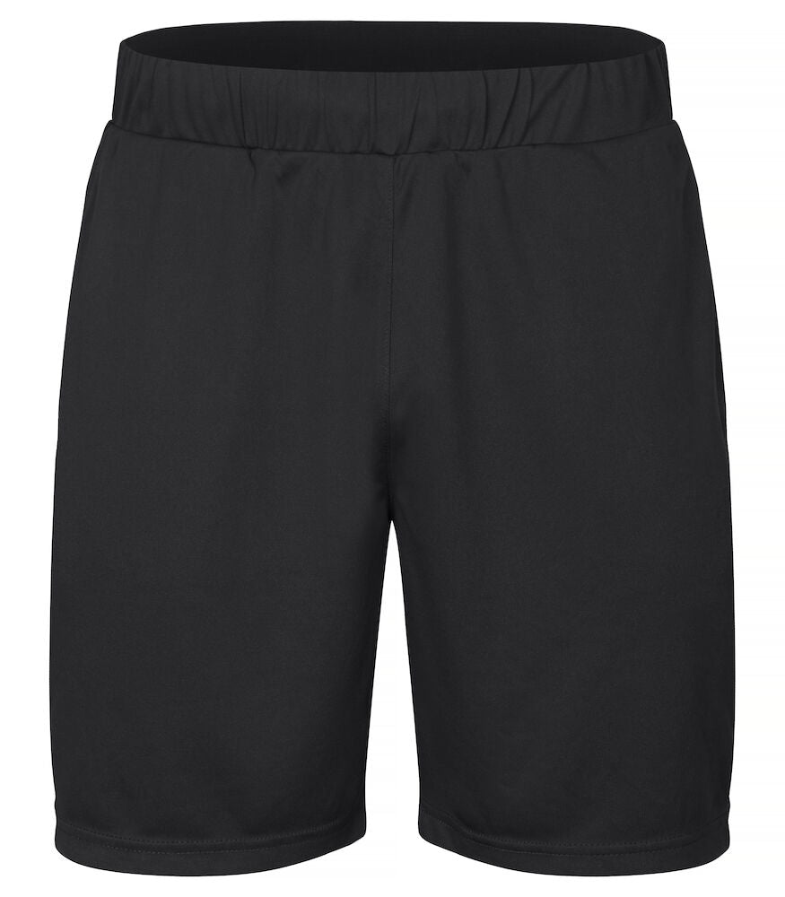 Basic Active Shorts Junior Black 110/120