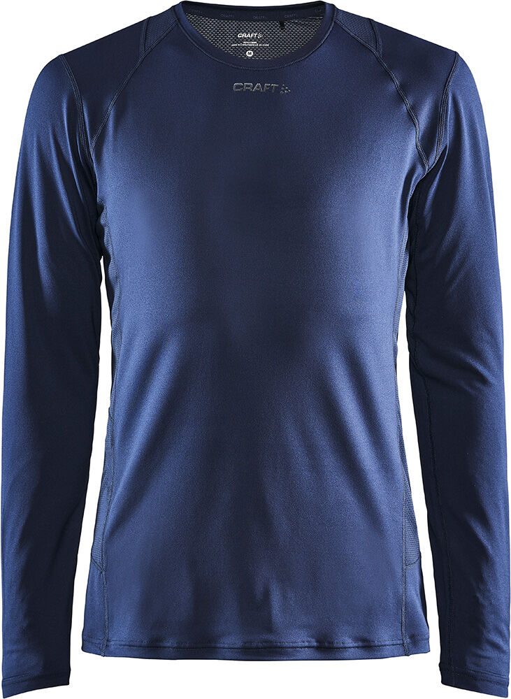 Adv Essence Ls Tee M Blaze XS