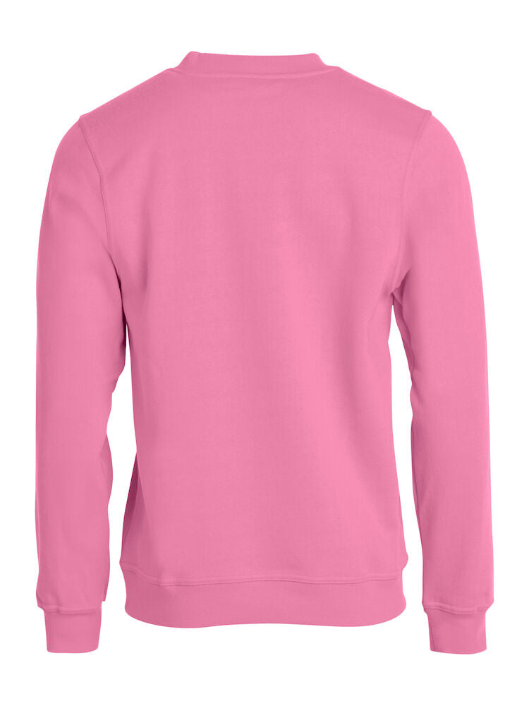 Basic Roundneck Bright Pink