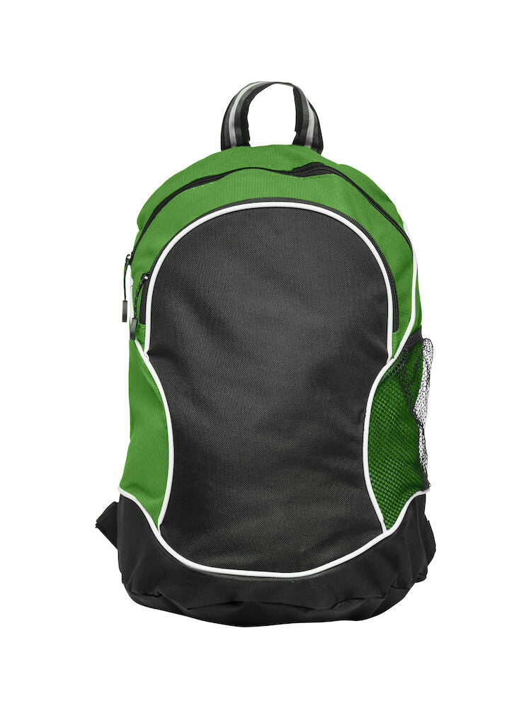 Basic Backpack Apple Green 0