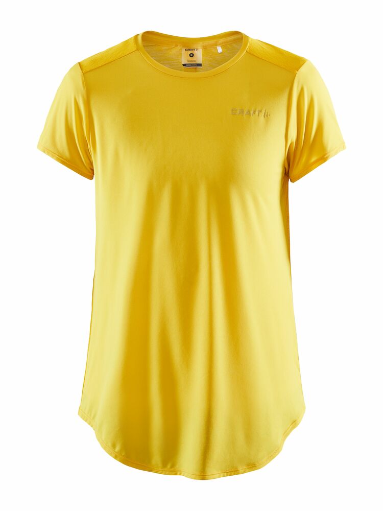 Charge SS RN Tee W Golden XS