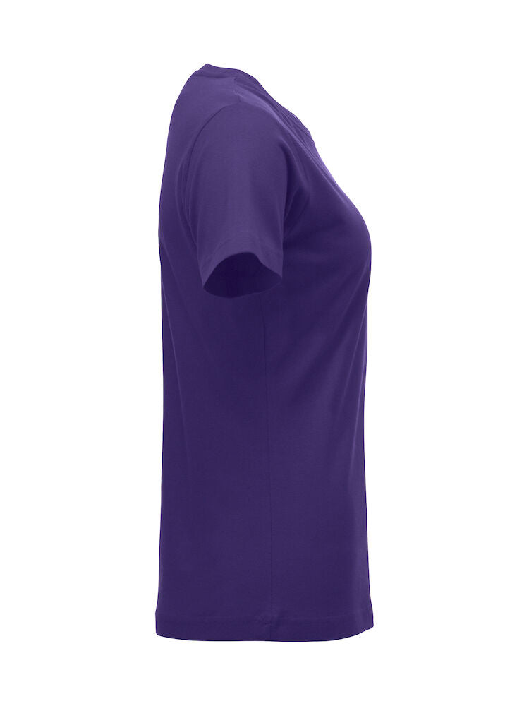 New Classic-T Ladies Bright Lilac