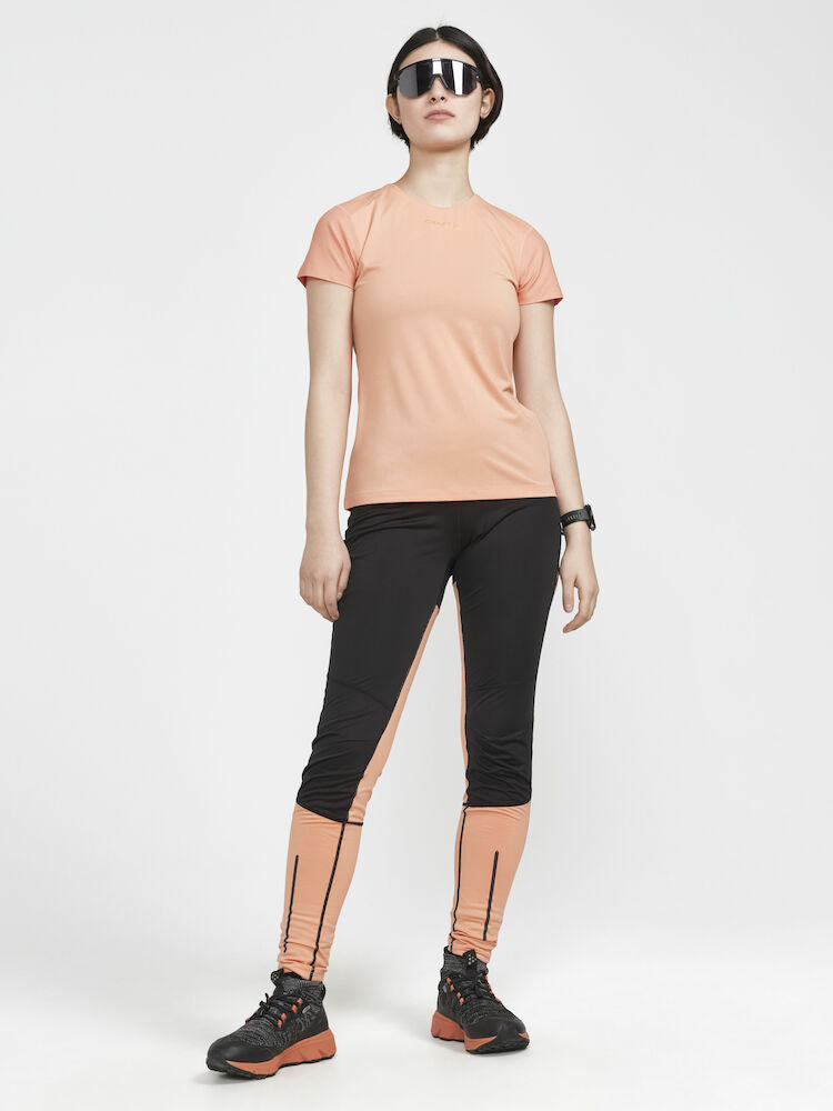 ADV Essence SS Slim Tee W 