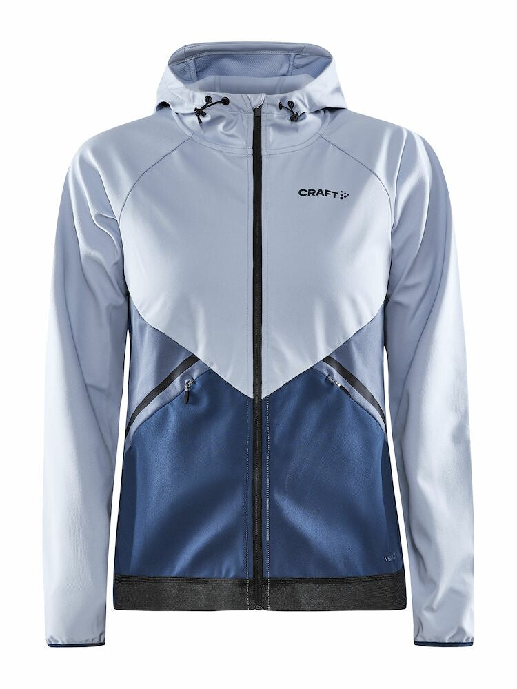 Glide Hood Jacket W