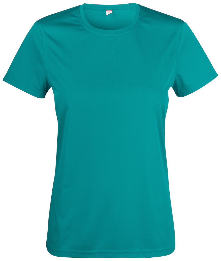 Basic Active-T Ladies Lagoon XS