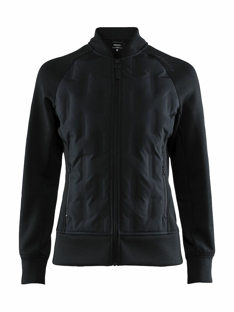 Hybrid Jacket W Black XS