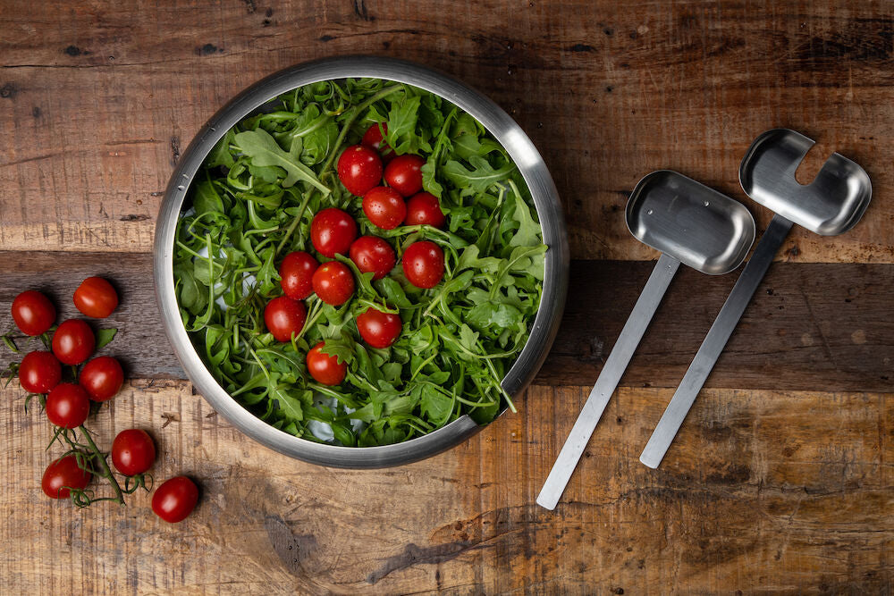 Salatskål Stainless Orrefors Jernverk