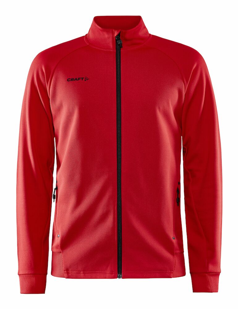 Adv Unify Jkt M Bright Red XS