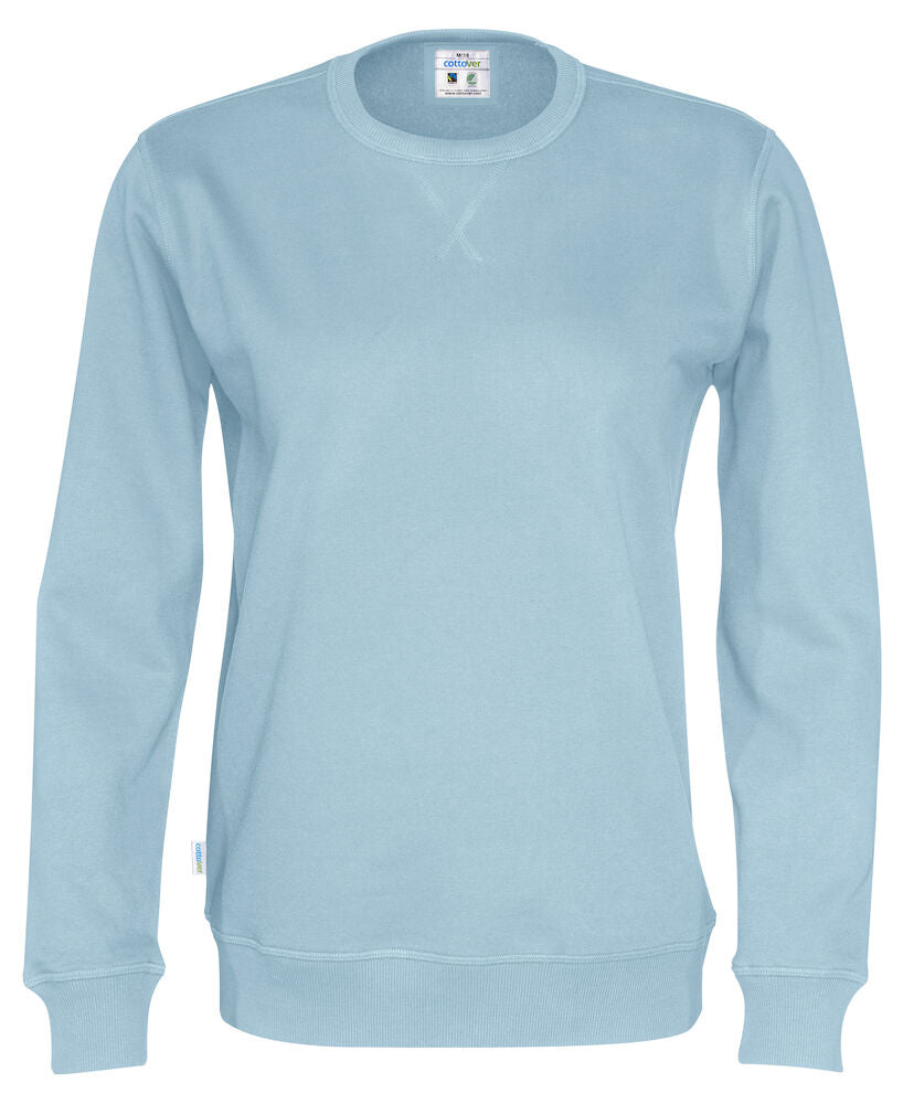 Crewneck Unisex Sky Blue