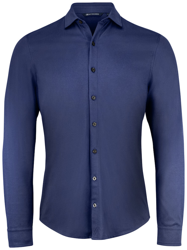 Advantage Shirt Men Dark Navy S