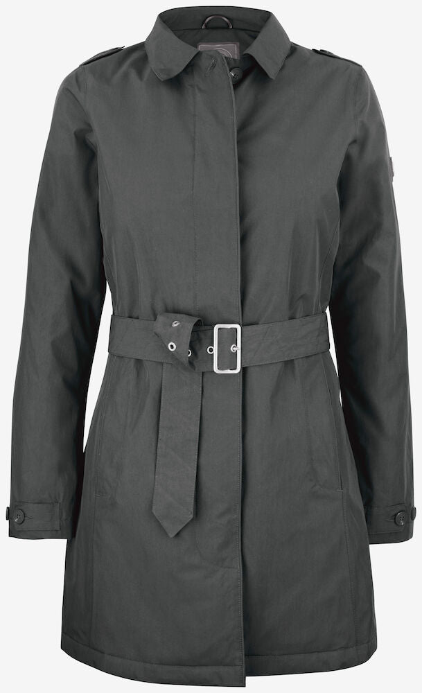 Bellevue Jacket Ladies Grey XS