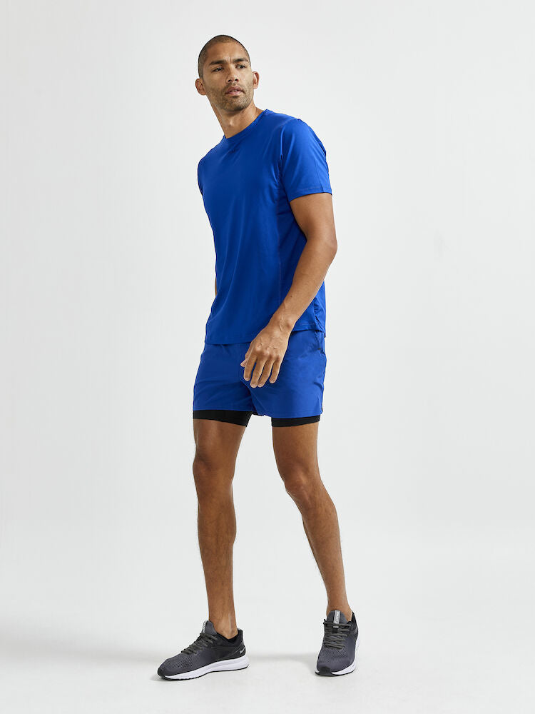 ADV Essence SS Tee M Burst