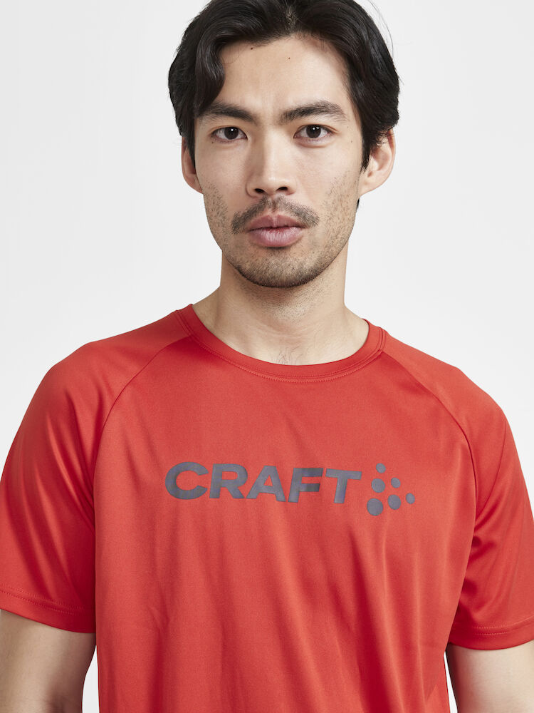 Core Essence Logo Tee M Drake