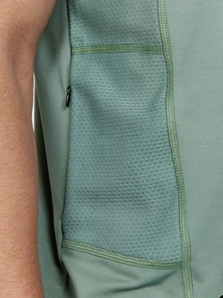 ADV Essence SS Tee M Jade