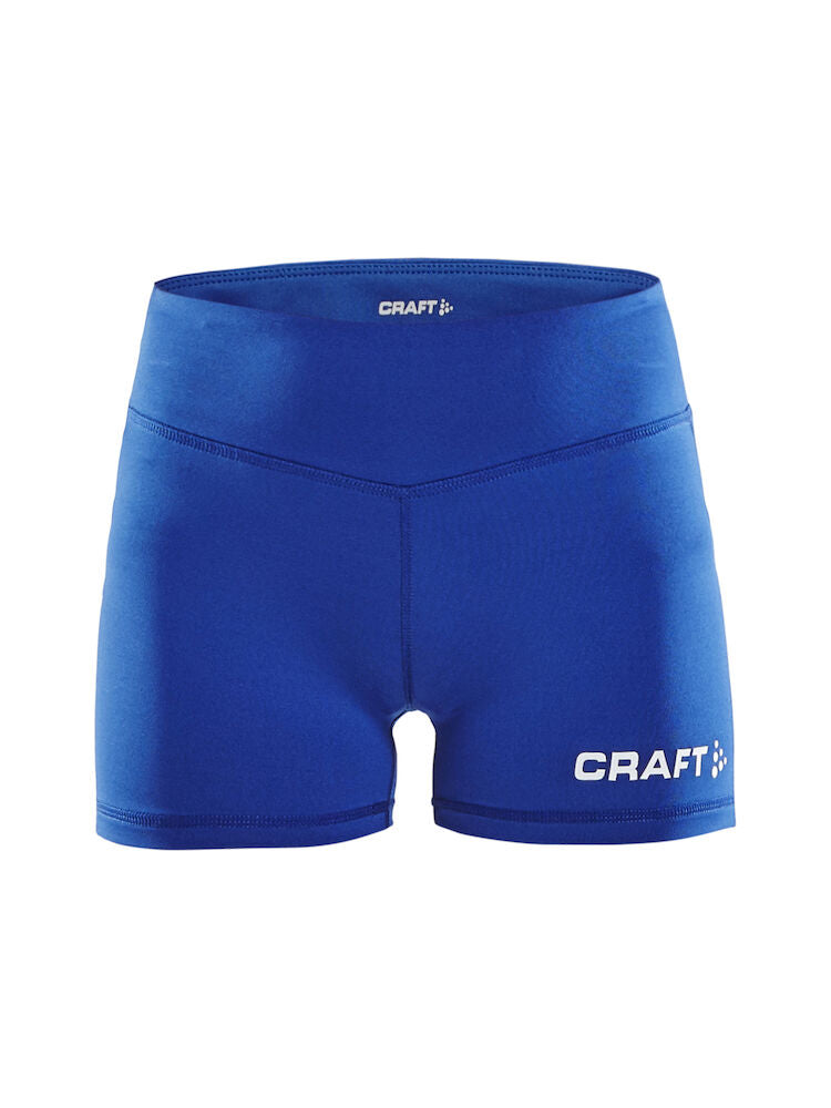 SQUAD HOTPANTS JR Cobalt 122/128