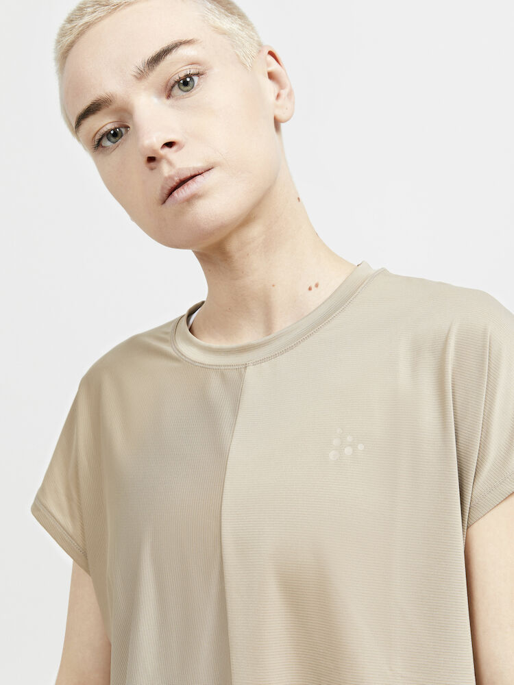 Core Essence SS Tee W Crock