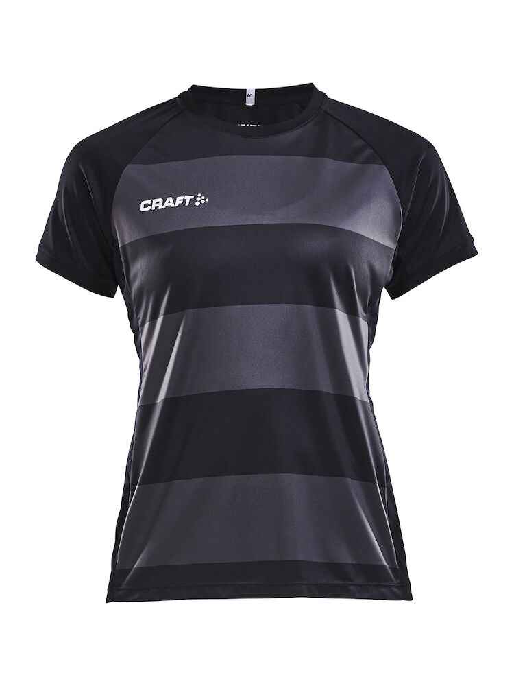 Progress Jersey Graphic W Black XS