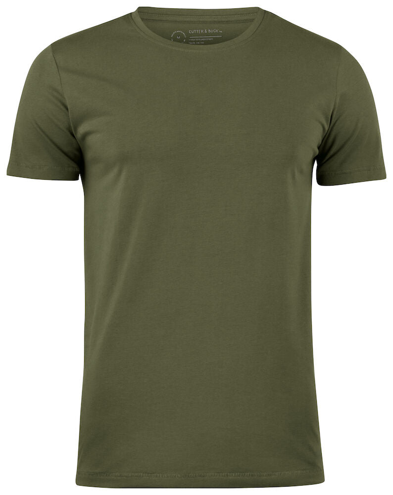 Manzanita Roundneck Men´s Ivy Green S