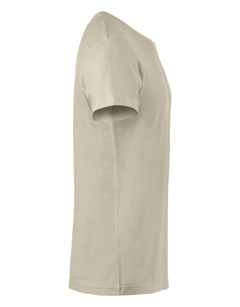 Basic-T Light Khaki
