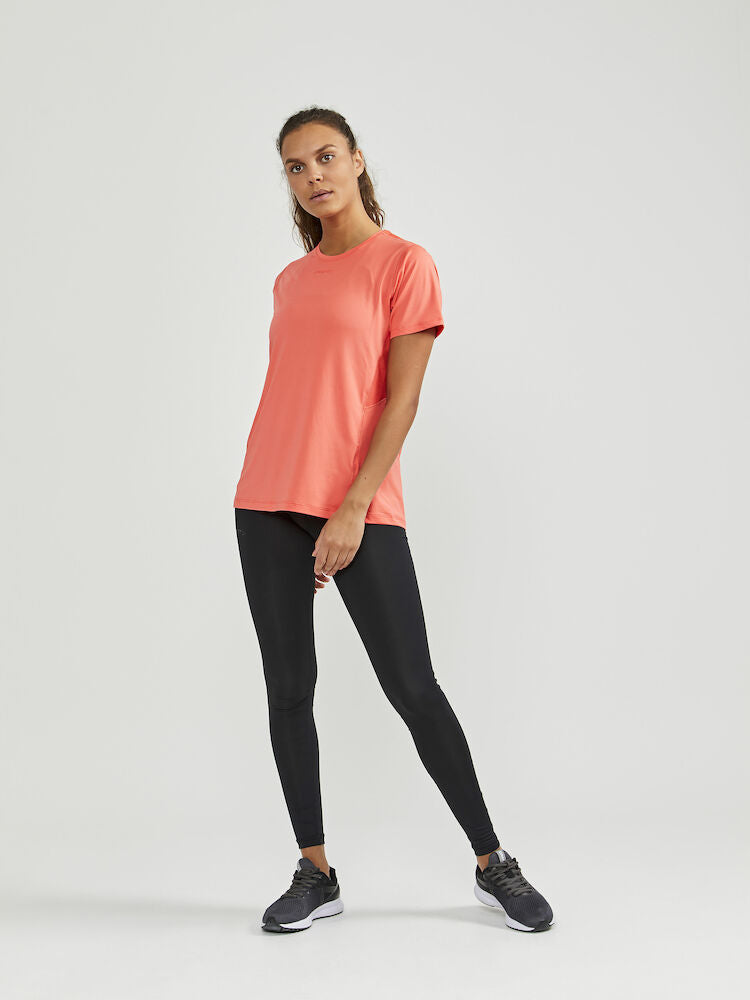 ADV Essence SS Tee W Trace