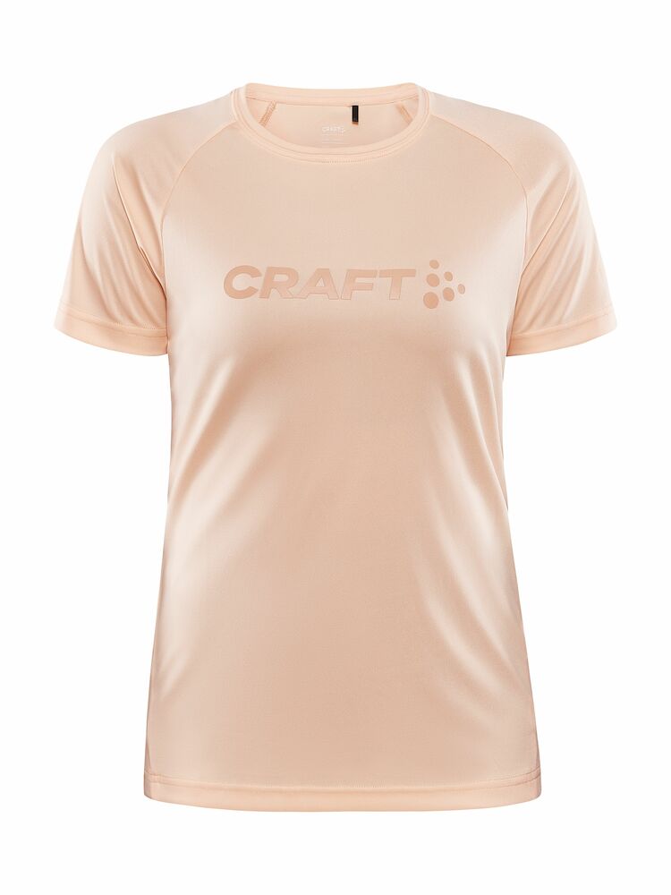 Core Essence Logo Tee W Cosmo