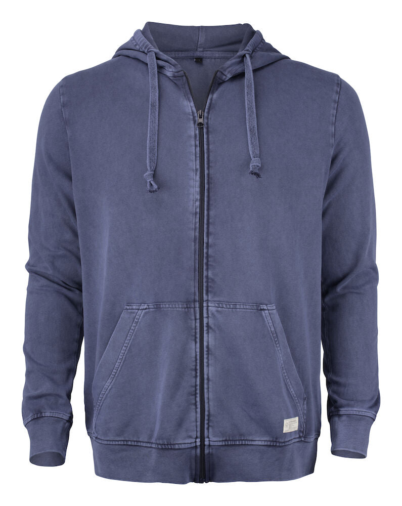 Thorp Denim Hood FZ Men