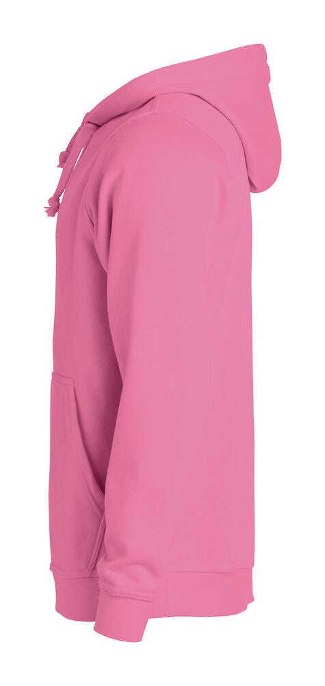 Basic Hoody Bright Pink
