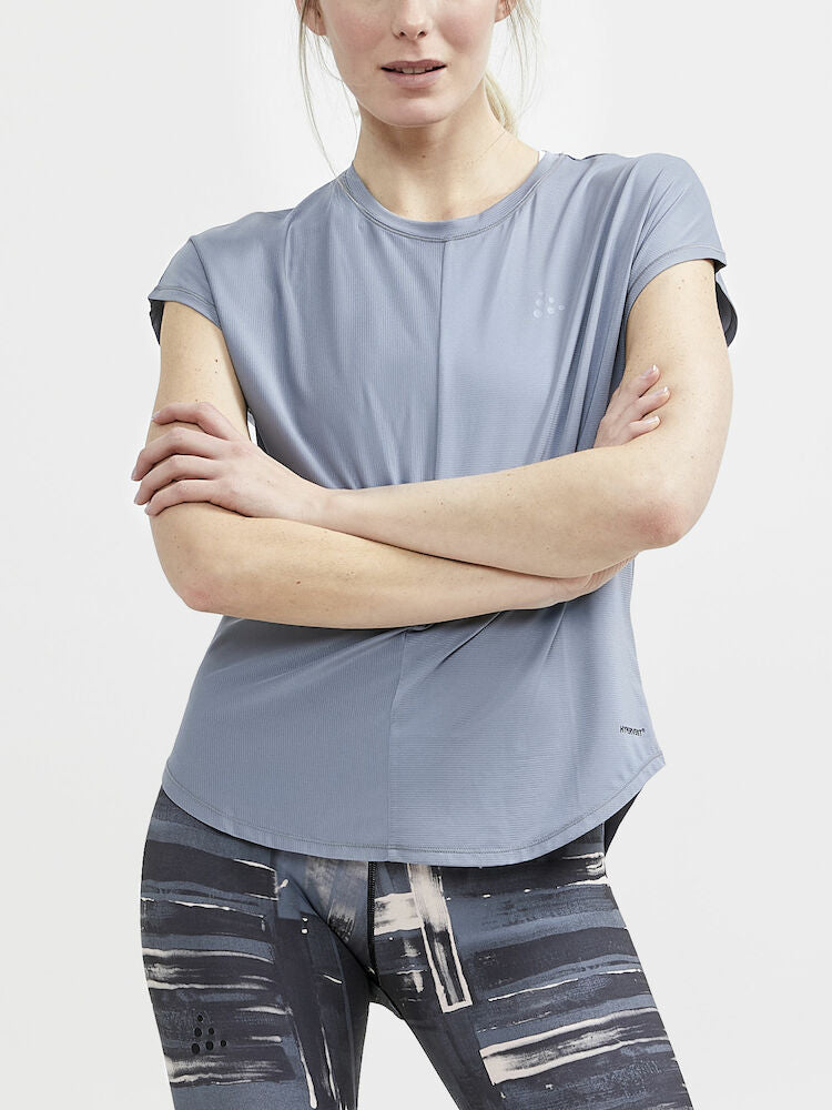 Core Essence SS Tee W Shade
