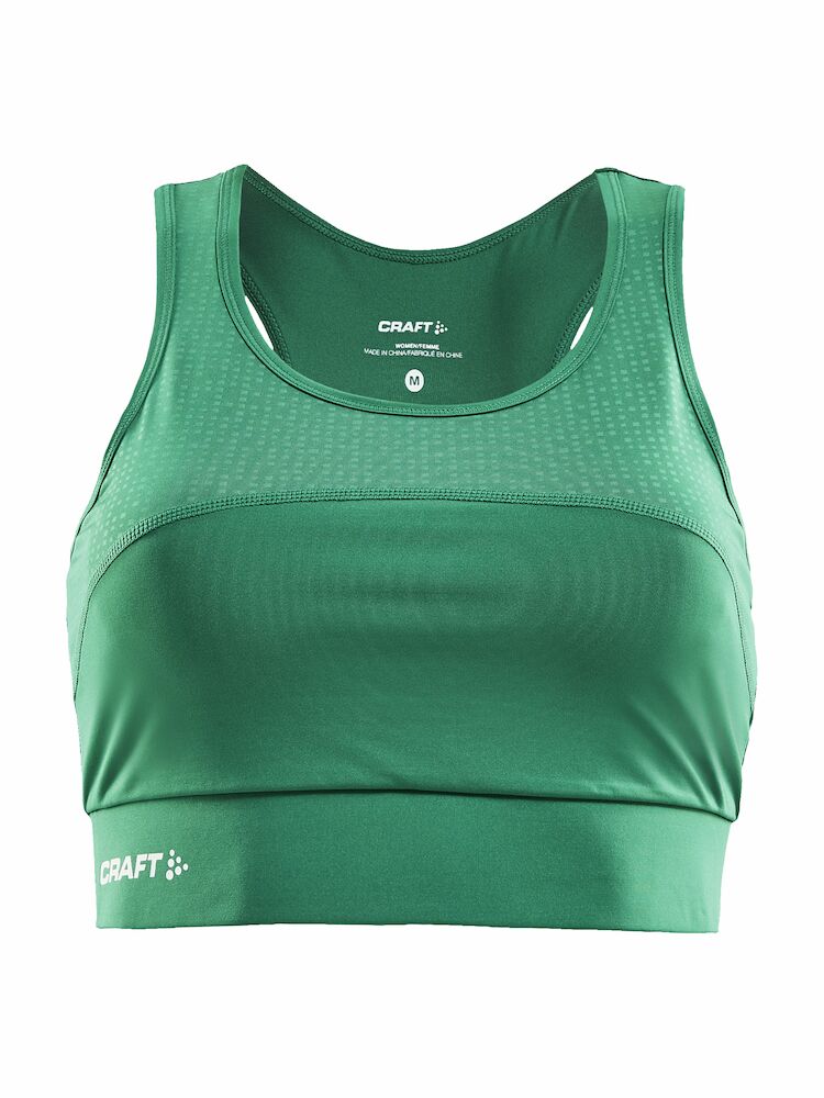 Rush Top W Team Green XS