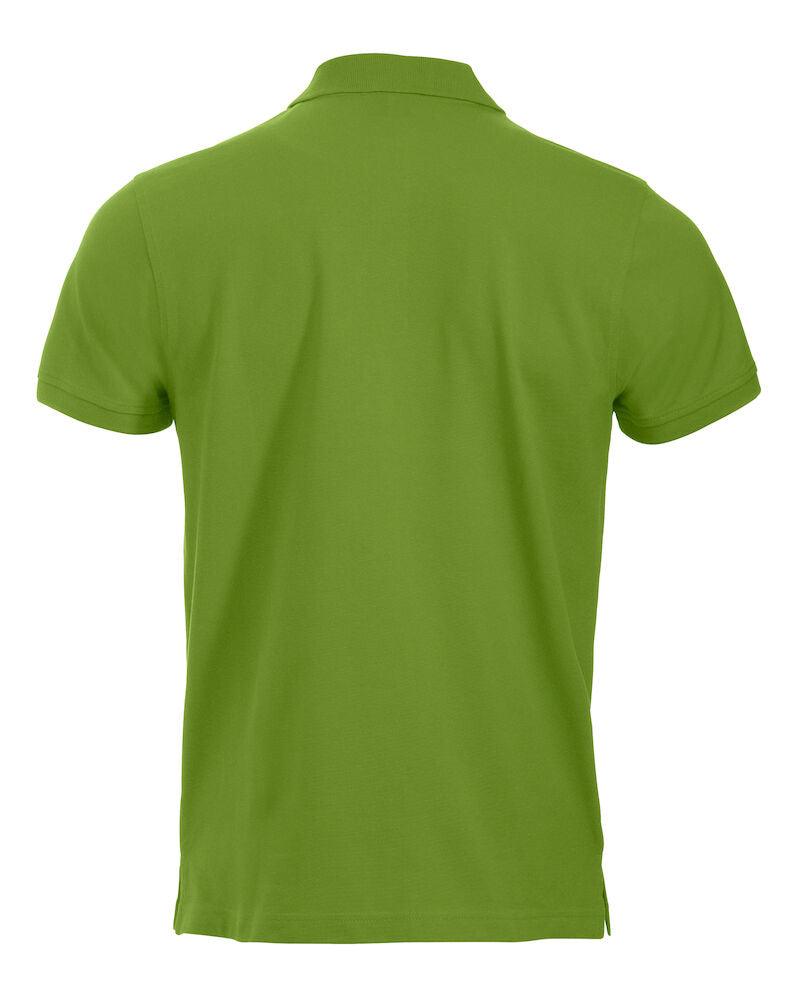 Classic Lincoln S/S Light Green