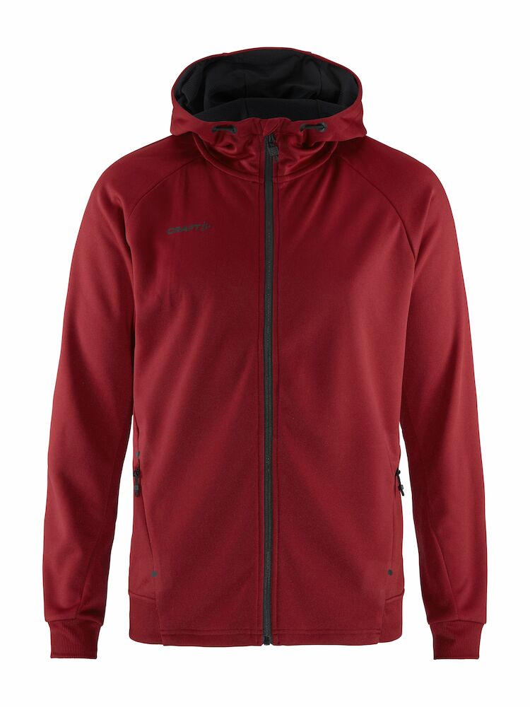 Adv Unify Fz Hood M Rhubarb XS