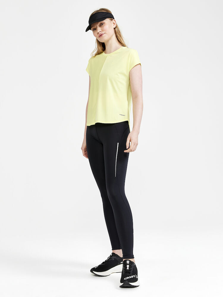 Core Essence SS Tee W Giallo