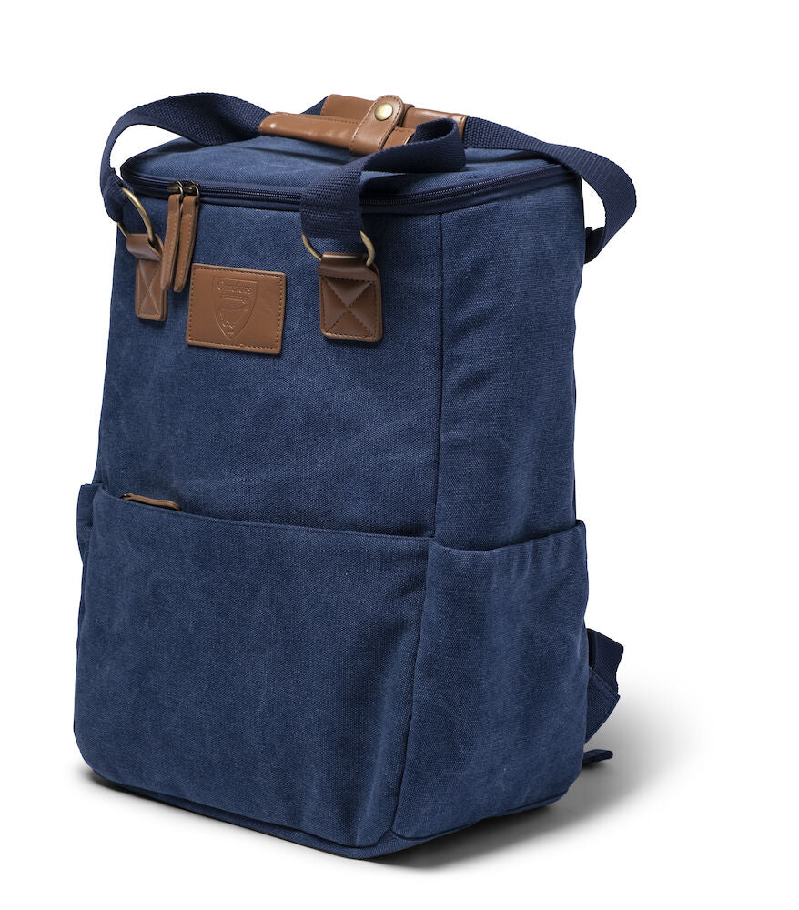 OH Cooler Back Pack Navy 0